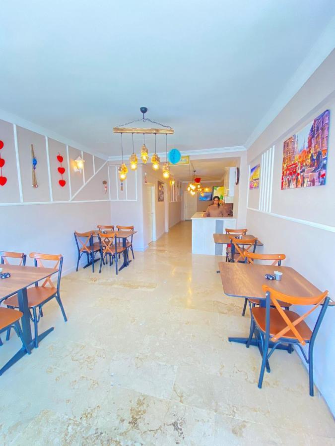 Ceylan Hotel Istanboel Buitenkant foto