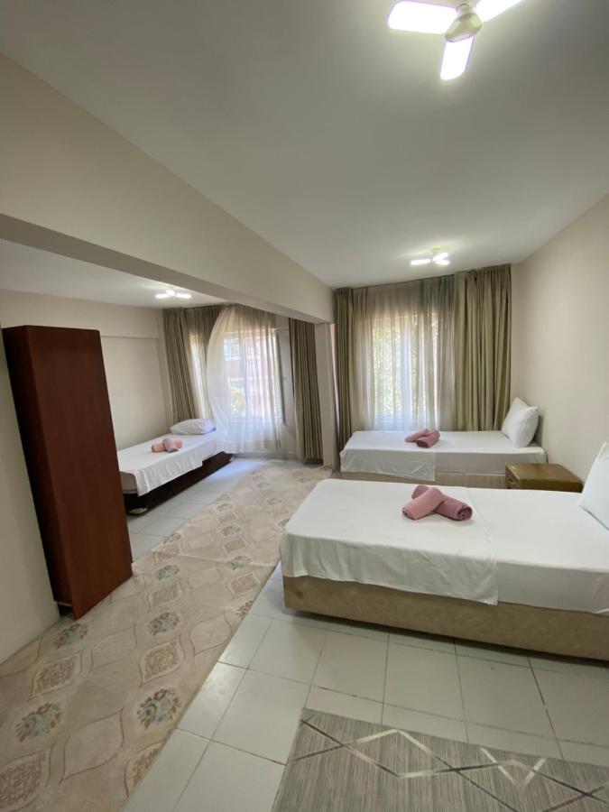 Ceylan Hotel Istanboel Buitenkant foto