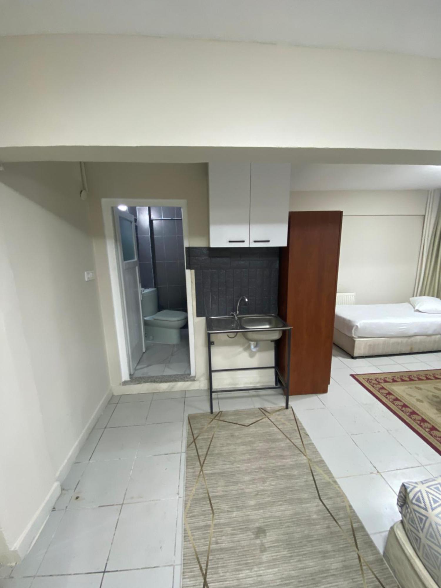 Ceylan Hotel Istanboel Buitenkant foto