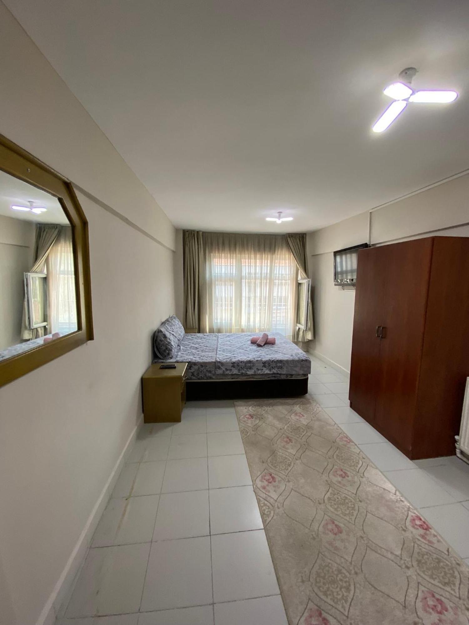 Ceylan Hotel Istanboel Buitenkant foto