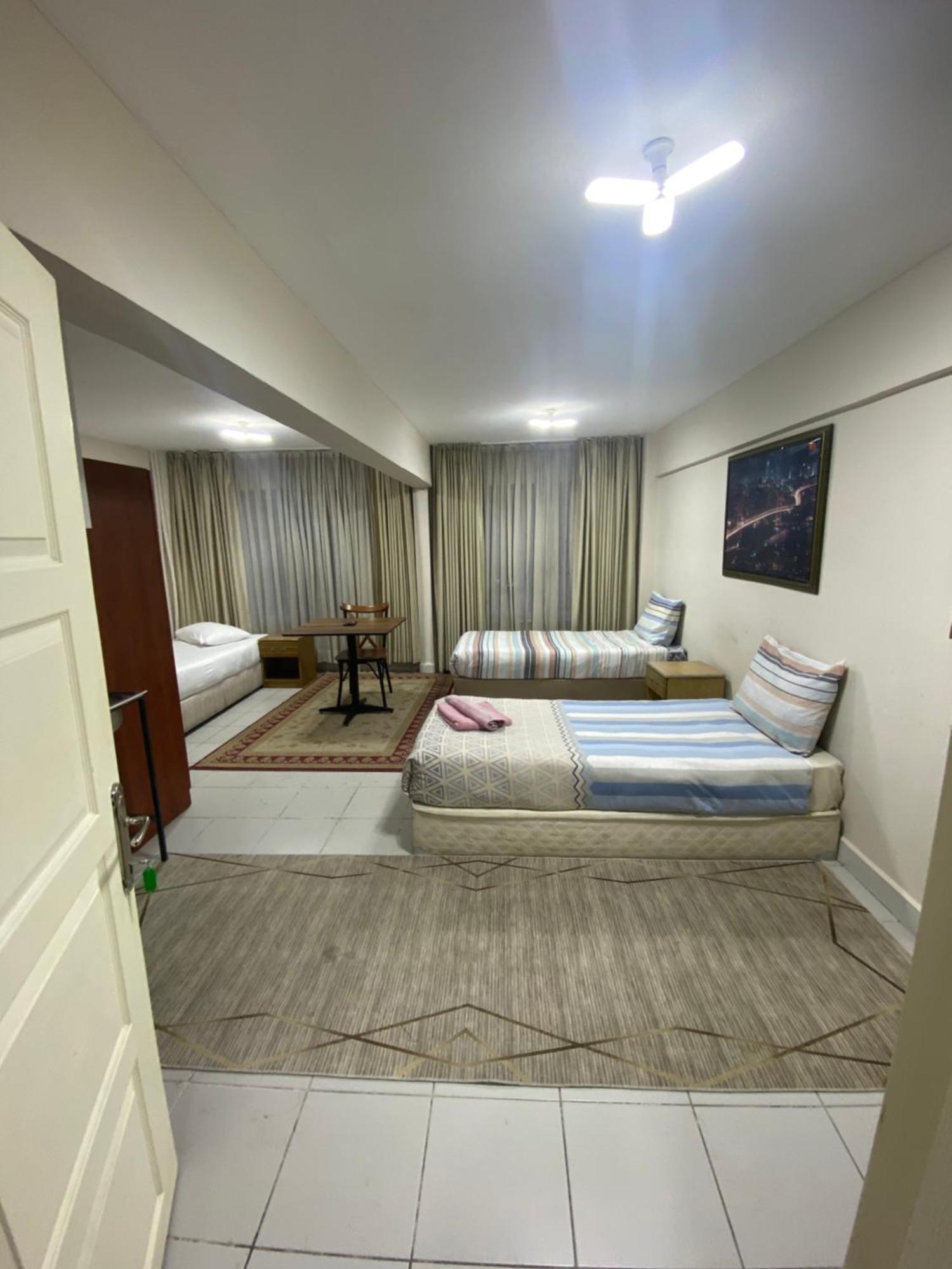 Ceylan Hotel Istanboel Buitenkant foto